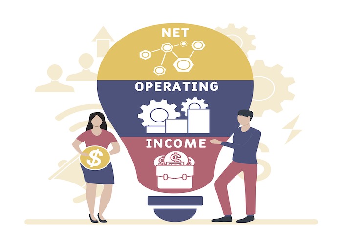 Net operating income NOI