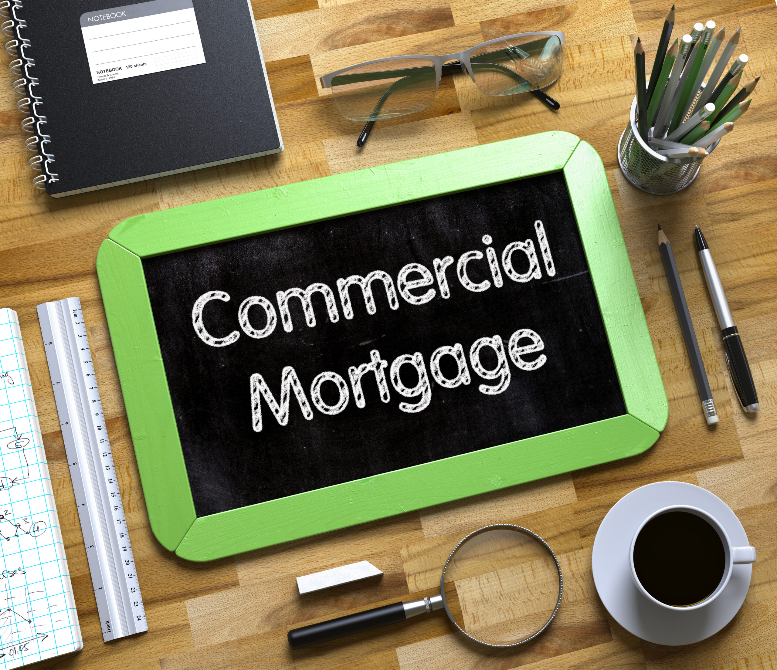 Commercial Mortgage-Backed Securities (CMBS)