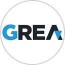 GREA logo-review