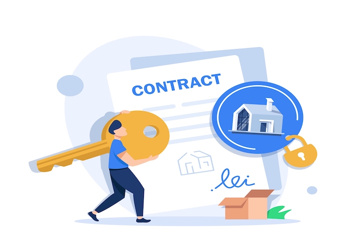Unilateral contract in real estate