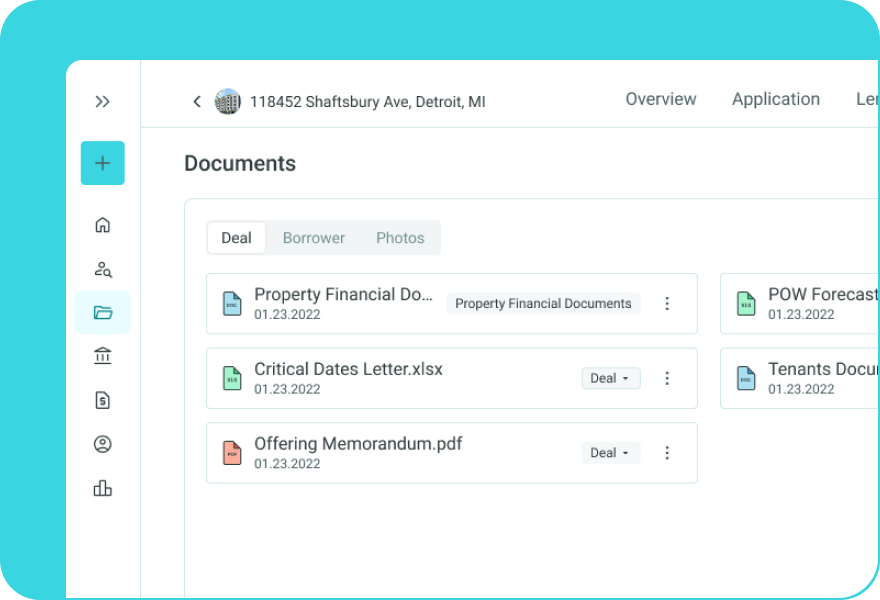 Centralized Document Management