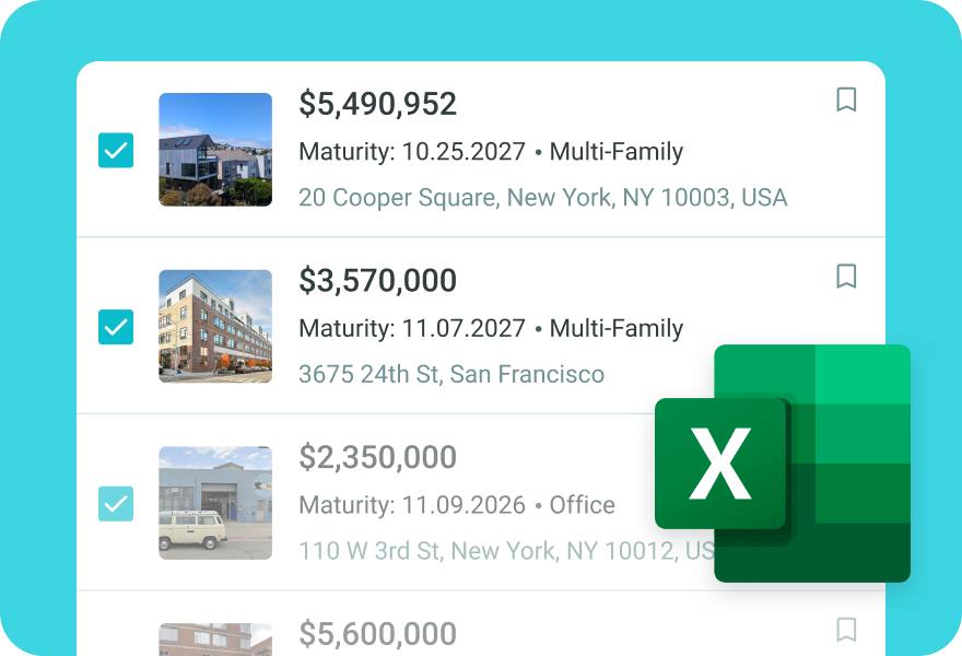 Export Your Leads to excel