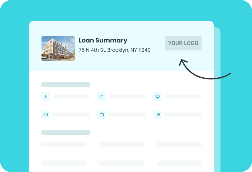 Generate Automated Loan Summaries